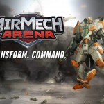 Ubisoft Announces Free-To-Play AirMech Arena For Xbox 360