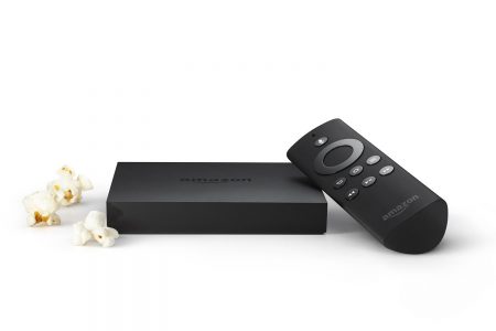 Amazon Fire TV