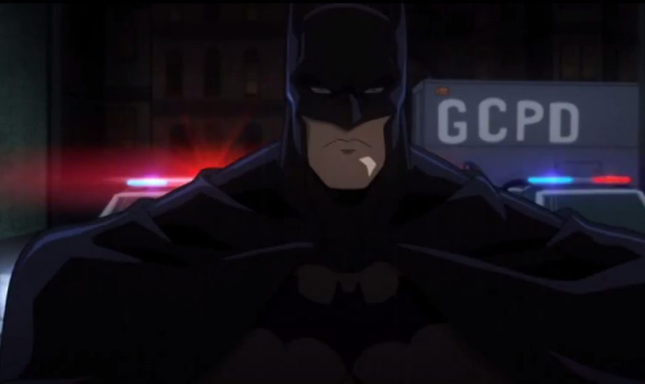 Batman: Assault On Arkham Gets A Trailer