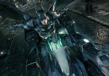 Batman: Arkham Knight Now Gliding In 2015