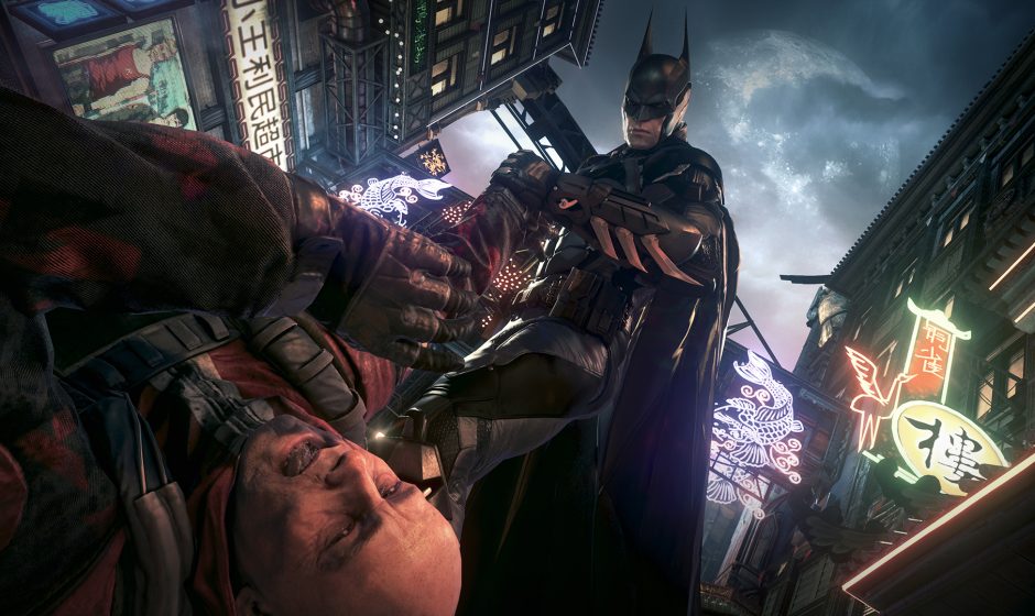 Batman: Arkham Knight Remaining Season Pass DLC Content Detailed