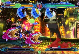 BlazBlue: Chrono Phantasma Coming To PS Vita On June 24th