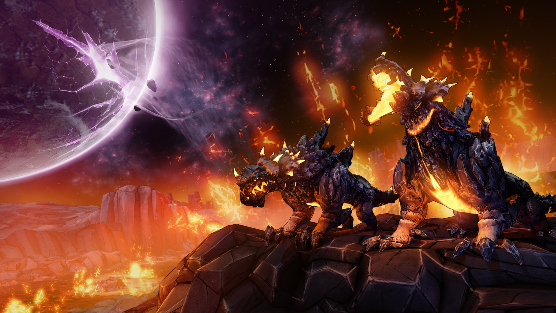 Borderlands Legendary Collection Brings Pandora to Switch May 29