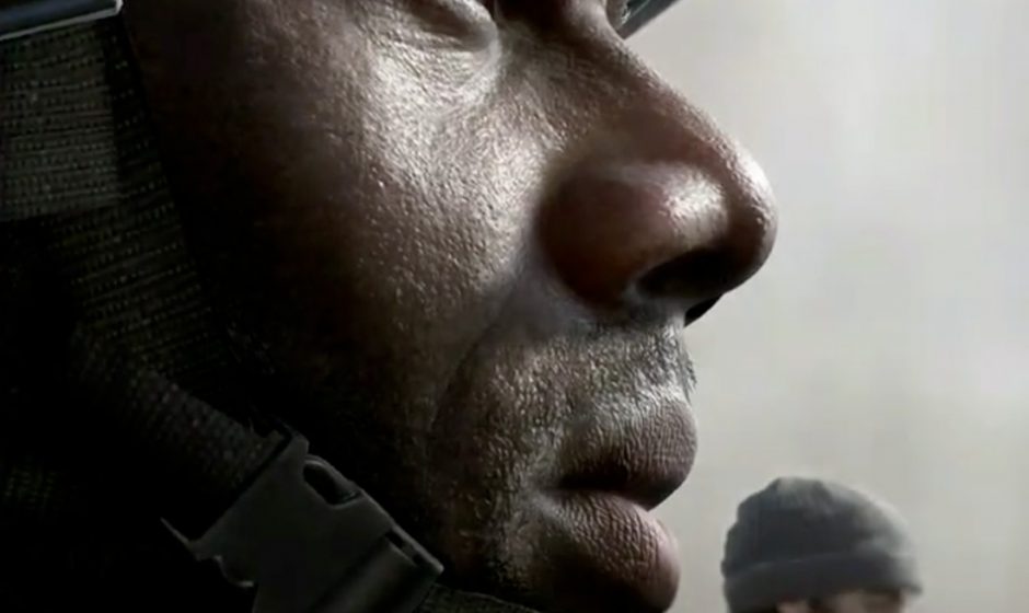 Next Call Of Duty Game Reveals First Image