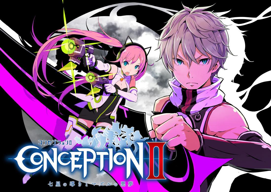 Conception II: Children of the Seven Stars on Steam