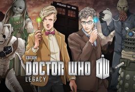 Doctor Who: Legacy Adds The Master Into The Mix In Major Update