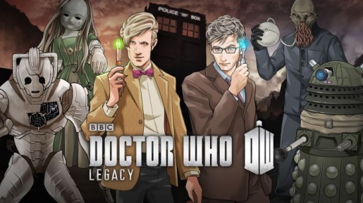 Doctor Who Legacy