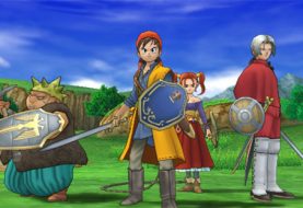 Dragon Quest VIII Debut Trailer for Nintendo 3DS