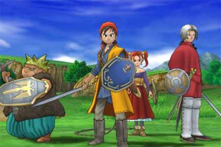 Dragon Quest VIII