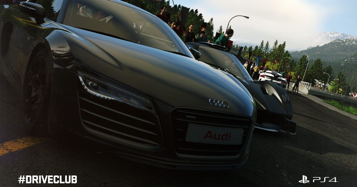 Clubs and Challenges Explained in New Driveclub Trailers