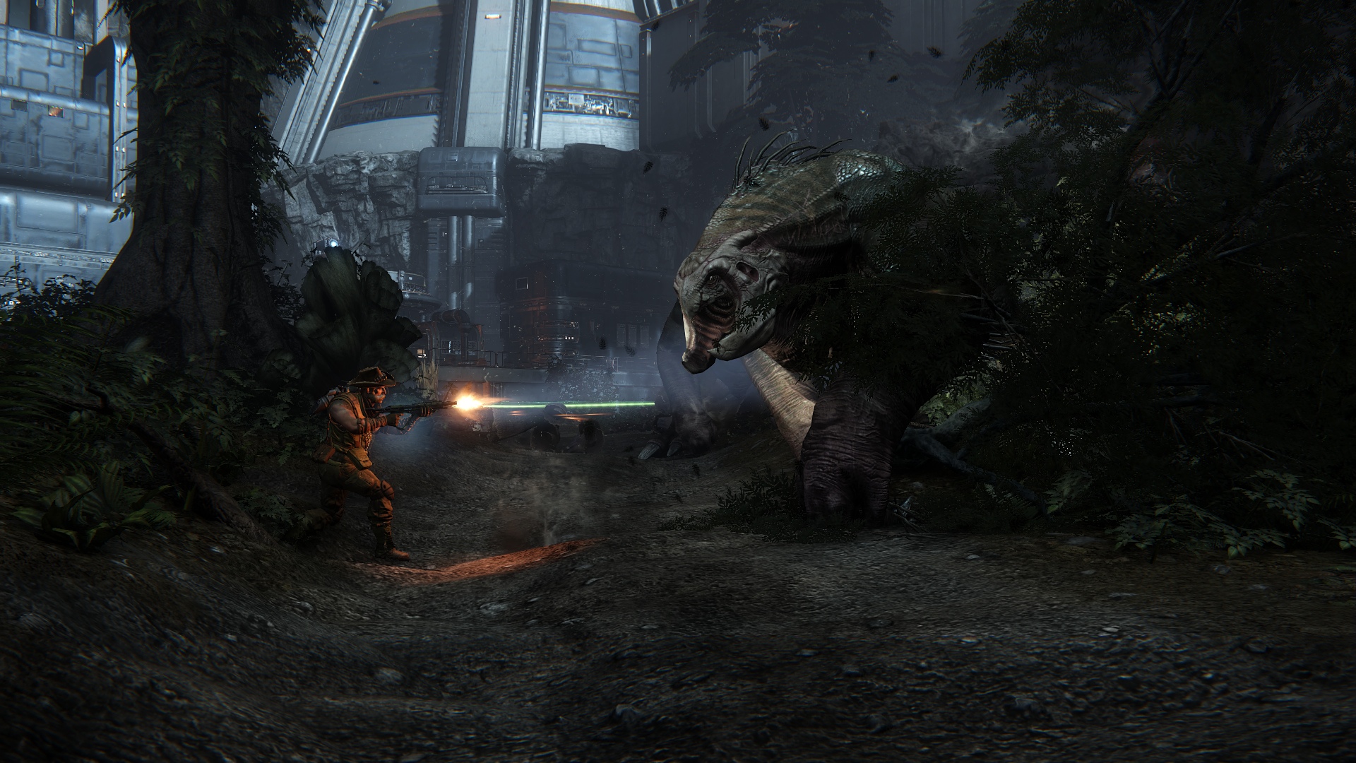 Evolve Unleashes New Screenshots