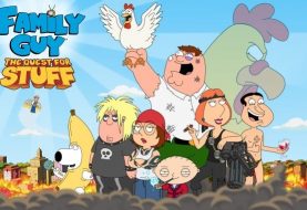Family Guy: The Quest For Stuff Mobile Game Teaser Released