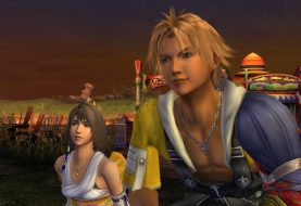 Final Fantasy X | X-2 HD Remaster patched for PlayStation 4