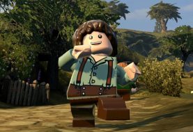 New Lego The Hobbit Launch Trailer And Screenshots