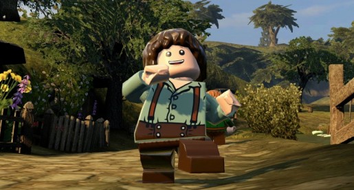 Frodo1-LegoHobbit-Screenshots