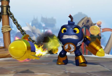 Rumor: Next Skylanders Could Be Called "Trap Team" 