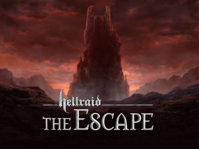 Hellraid The Escape