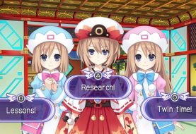 Hyperdimension Neptunia: Producing Perfection Debuts Character Trailers