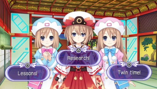 Hyperdimension Neptunia Producing Perfection (5)