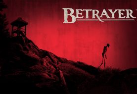 Betrayer Review