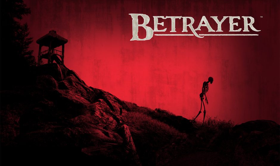 Betrayer Review