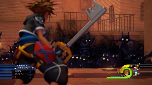 Kingdom Hearts 3 Screenshot