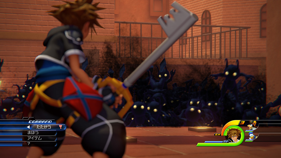 Famitsu Reveals More Exciting Details About Kingdom Hearts 3