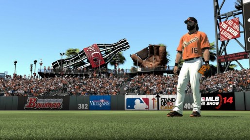 MLB 14 The Show