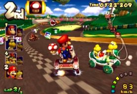 Nintendo Is Still Open To The Idea Of Dual Racers In Mario Kart