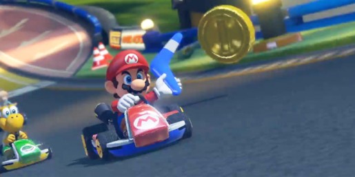 Mario Kart 8