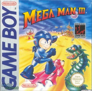 Mega Man