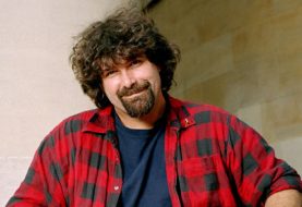 Mick Foley Won't Be In WWE 2K15?