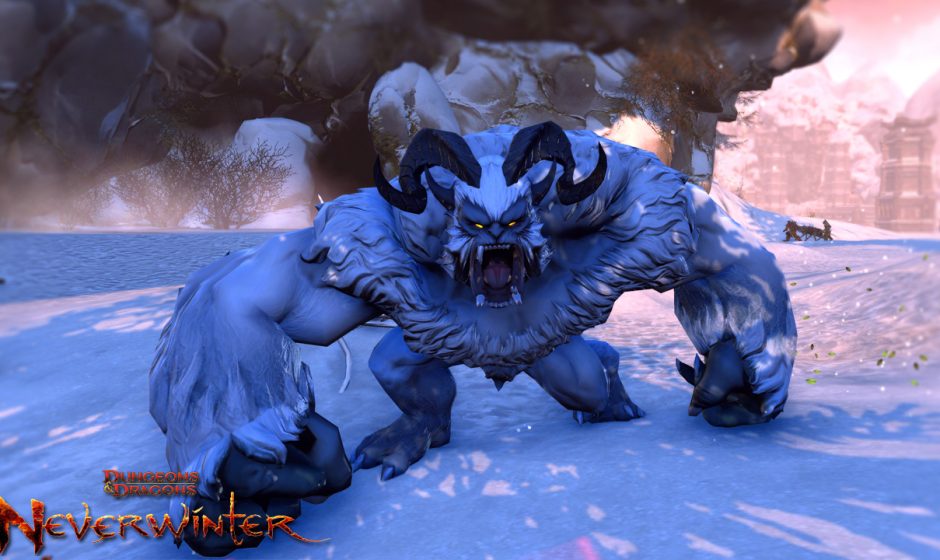 Neverwinter: Curse of Icewind Dale launching next month