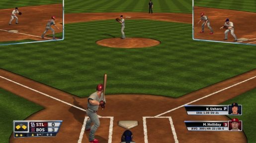 RBI Baseball 14