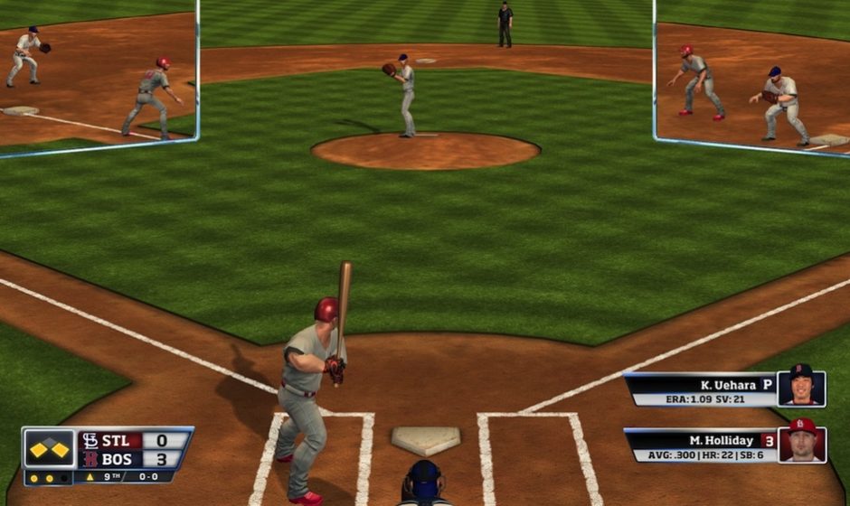RBI Baseball 14 Swings For The Fences On April 9 For Xbox 360
