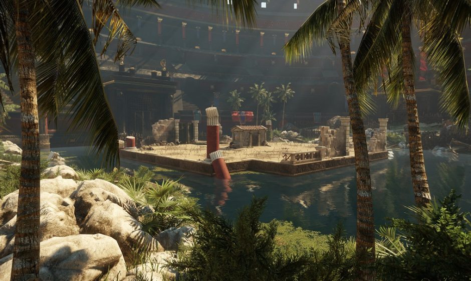 Ryse: Son Of Rome Receives Three New Maps In ‘Duel of Fates’ DLC Pack