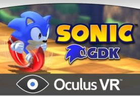 Sonic the Hedgehog On Oculus Rift Looks Dizzying