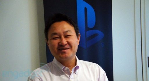 Sony Shuhei Yoshida