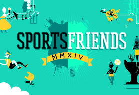 Kickstarter Funded Sportsfriends Set For Arrival On May 6