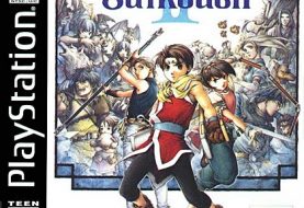 PSX14 - Suikoden 2 Arriving On PSN Next Week