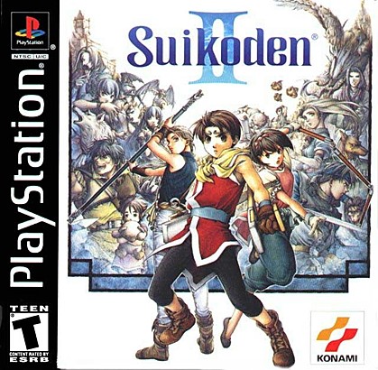 PSX14 – Suikoden 2 Arriving On PSN Next Week