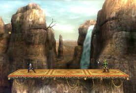 Super Smash Bros. Gives First Looks At Gerudo Valley Final Destination