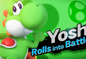 Yoshi Returns To Super Smash Bros. With A Major Change To His Stance