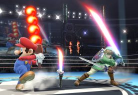 Super Smash Bros.' Fire Bar Item Will Grow Shorter After Each Swing