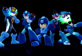 Super Smash Bros. Update Provides Official Mega Man Final Smash Image