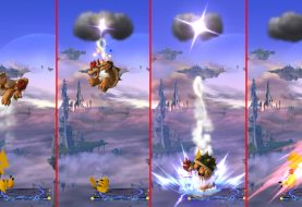 Super Smash Bros. Improves Pikachu's Thunder Move This Time Around