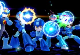 Super Smash Bros. Includes Five Mega Man Iterations In His Final Smash