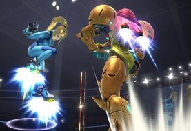 Super Smash Bros. Features A Samus Showdown In Today's Daily Image