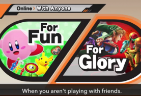 Super Smash Bros.' Online Has Two Different Game Modes