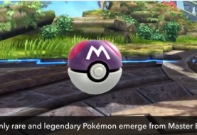 Super Smash Bros. Introduces Master Ball With Rare Pokemon Inside